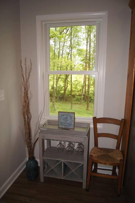 Less Than 3 Miles To Downtown With Firepit Ellijay Exterior foto