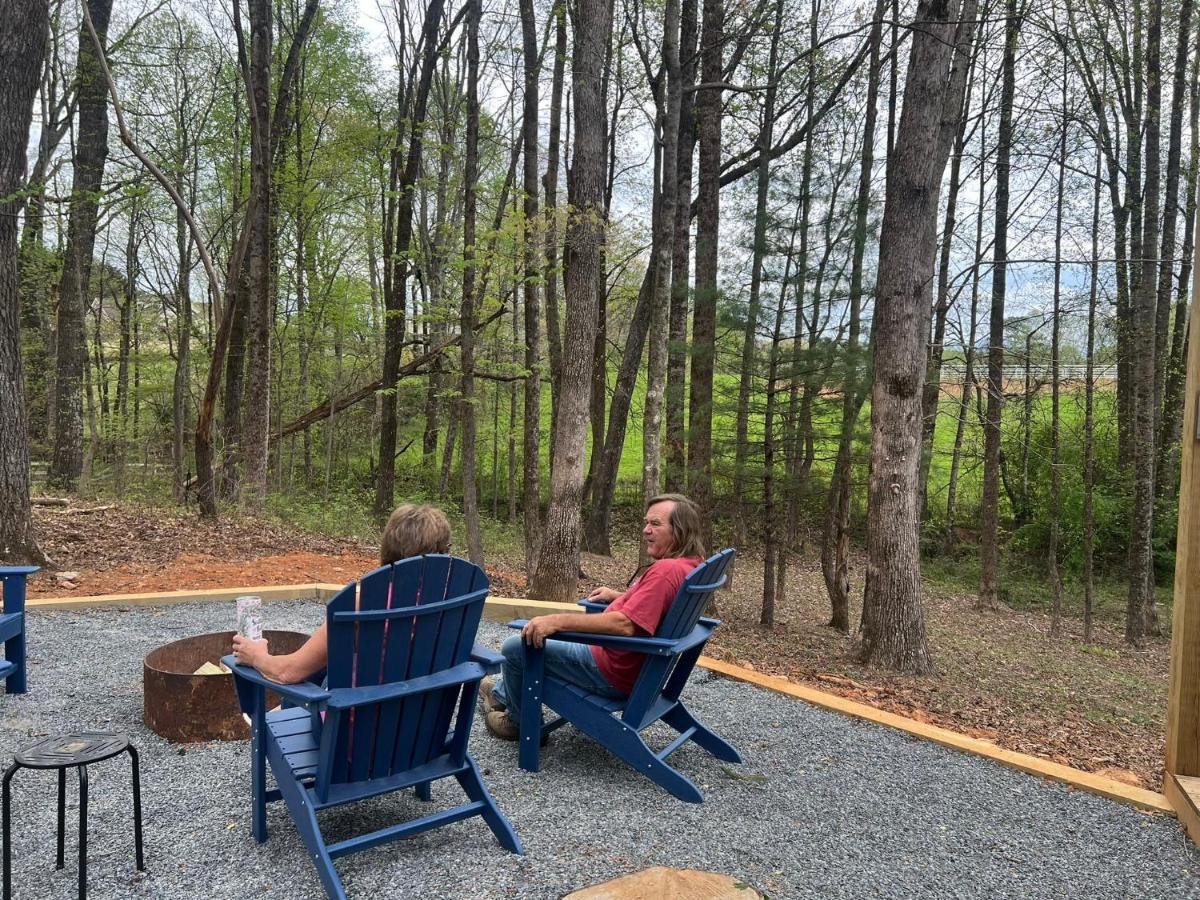 Less Than 3 Miles To Downtown With Firepit Ellijay Exterior foto