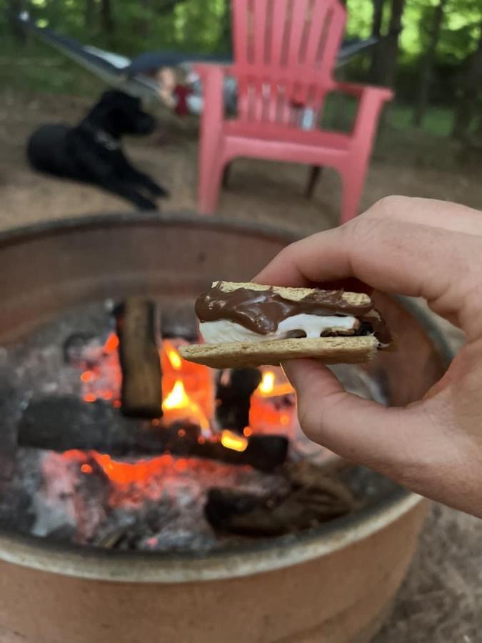 Less Than 3 Miles To Downtown With Firepit Ellijay Exterior foto